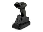 POS- WIRELESS BARCODE SCANNER WITH CRADLE BASE