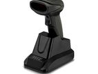 Pos- Wireless Barcode Scanner with Cradle Base