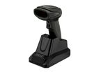 POS - Wireless Barcode Scanner with Cradle Base