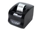 POS – XP-365B 80MM Barcode with Receipt Printer