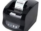 Pos Xprinter 365 B 2 in 1 Barcode Label