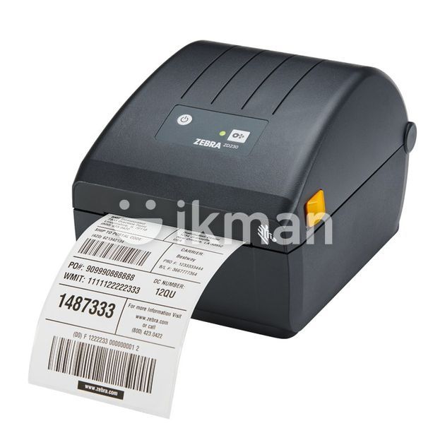 POS ZEBRA - BARCODE PRINTER for Sale in Colombo 4 | ikman