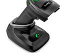 Pos - Zebra Ds2278 Wireless 2 D Barcode Scanner with Cradle Base