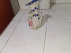 Porcelain Flower Vase
