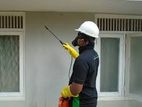 Post Construction Termite Treatment ( Pest Control)