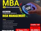 Postgraduate Diploma in Risk Management