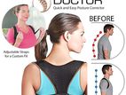Posture Doctor - Belt Adjustable Corrector Back Brace
