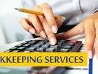 පොත් තැබීමේ සේවා - Bookkeeping Services