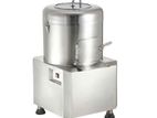 POTATO PEELER COMMERCIAL - 700KG/HR