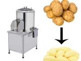 POTATO PEELER MACHINE - 240kg/hr