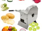 Potato Slicing Machine With Handle