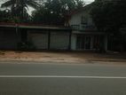 Pothuhara Town : 18.2 P Commercial Building with 4 Shops for Sale