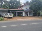 Pothuhara Town : 18.2P (4,950sf) Shop Building for Sale facing Main Road