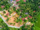 Pothuhera Land For Sale - HN 1821