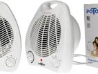 Potop Electric Fan Heater 2000 W :Lq-501