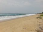 POTTUVIL : 30-ACRE PRIME BEACHFRONT LAND FOR SALE in Komari