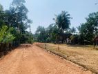 පොතුහැර ටවුමට කිට්ටුවෙන් නේවාසික බිම් කොටස්