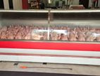 Poultry Display Fridge