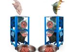 poultry, fish meat and bone grinder