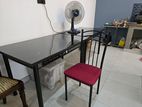 Powder Coated Damro Dining Table Set