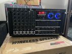 Power Amplifier 1600W
