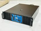 Power Amplifier 3000W