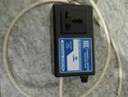 Power with surge protector
