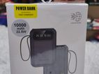 Power Bank 10000mAh 22.5W