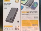 Power Bank 2000mAh