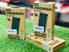 Power Bank RPP-626 (Remax 20000MAH) Fast Charging