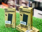 POWER BANK (RPP-626) - REMAX 20000MAH FAST CHARGING