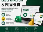 Power BI Dashboard, Data Analytics & Business Intelligence Services