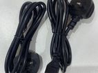 Power Cable with Fuse for Laptop