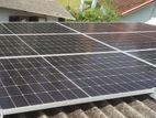 Power-Efficient 5kW Solar PV System