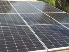 Power-Efficient On-Grid 5kW Solar Panel System