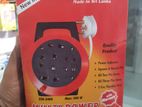 Power Extension Cord 3 Yard - Round