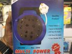 Power Extension Cord 5yard - Round
