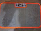 Power Fit Elite Vibration Plate Orange