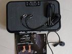 Power Fit Smart Vibration Exercise Machine