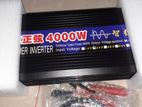 Solar Power Inverter