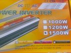DC to AC Power Inverter