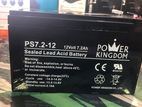 Power Kingdom 12v 7.2A UPS Battery