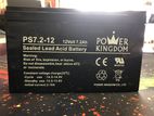 Power Kingdom 12v 7.2A UPS Battery