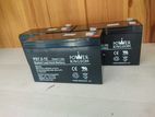 Power Kingdom 12V 7.2Ah UPS Battery