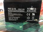 Power Kingdom Ups Battery 12v. 7.2 A