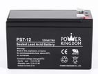 Power Kingdom UPS Battery 12V 7.2A