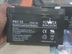 Power kingdom UPS Battery 12V 7A