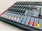 power Mixer 1000w (8 channel)