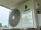 Power Sarving Copper Outdoor Ac