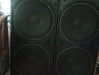 Power Sound System Set